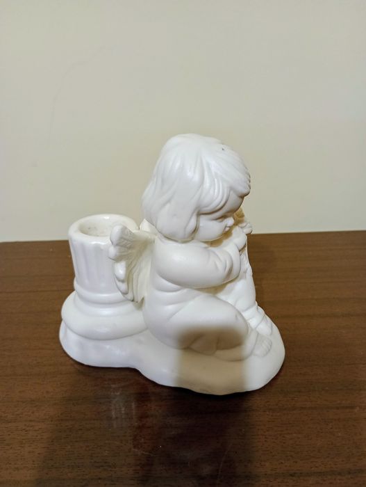 Коледен свещник Ангелче