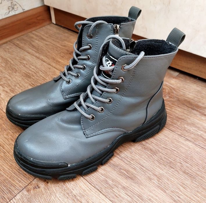 Ботиночки для девочки, 39 - размер