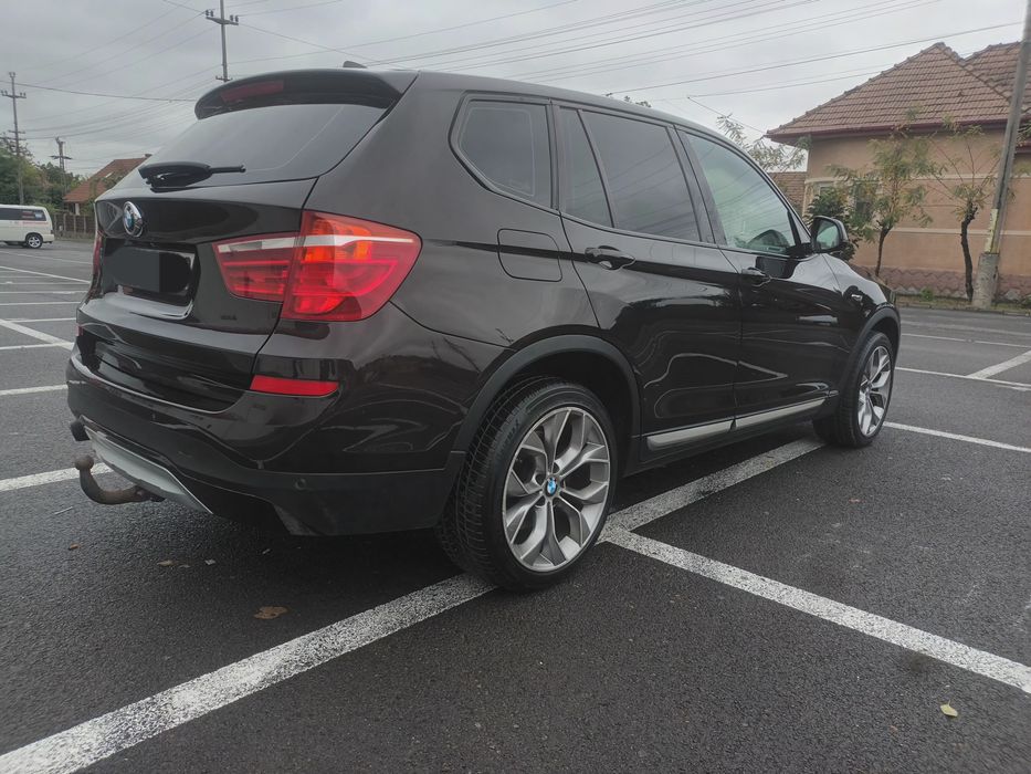 BMW X3 2016 — imagine 3