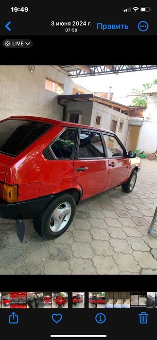 Lada 2109 1990 — 4
