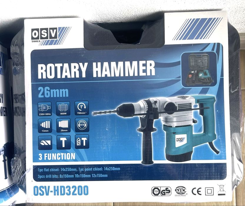 Ciocan rotopercutor