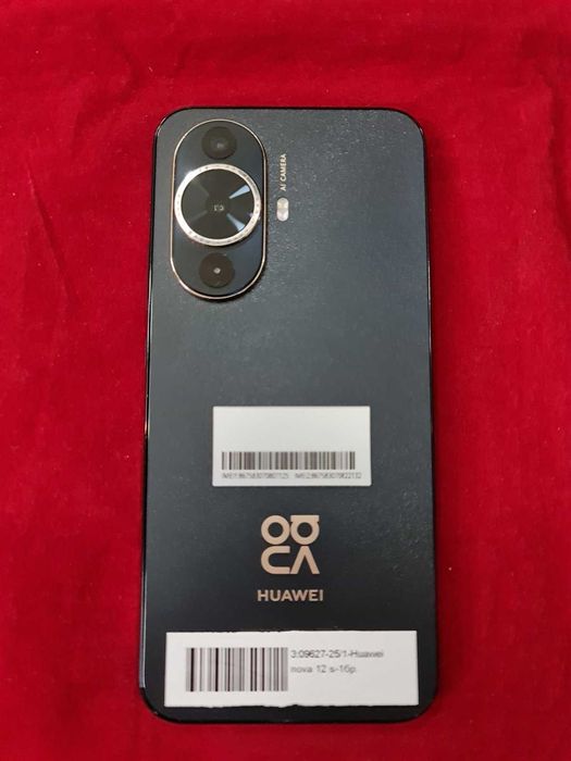 ** ПЕРФЕКТЕН** Huawei nova 12 s