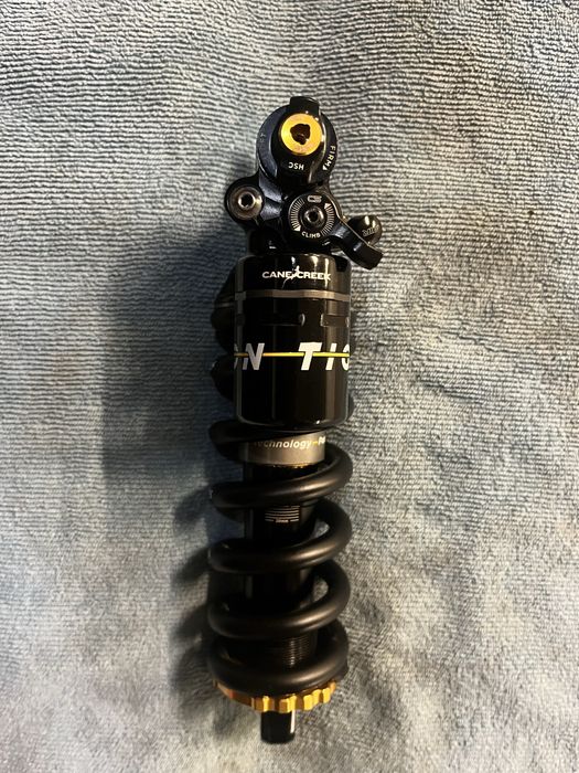 Cane creek TIGON 210x55 шок