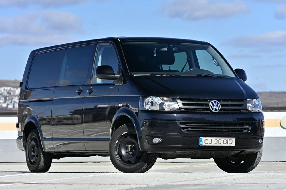 Volkswagen T5 VW Transporter T5 2.0TDI 180cp DSG 2010