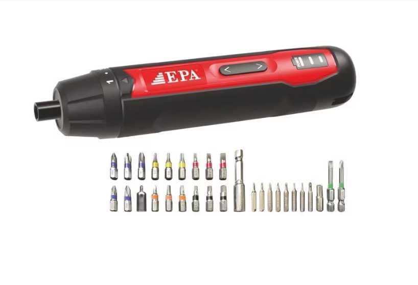 Аккумуляторная отвертка EAA-3.6V (3.6В)