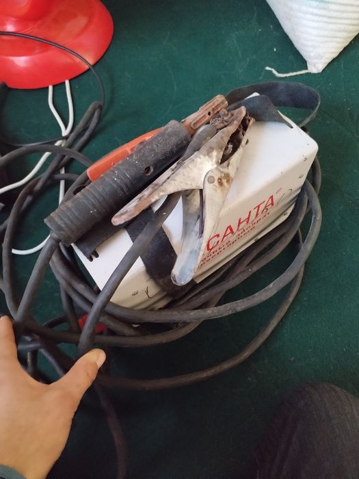 Сварка новый. 1.500мын сум