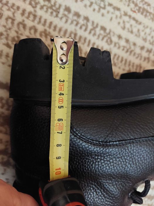 Ghete Piele Naturala