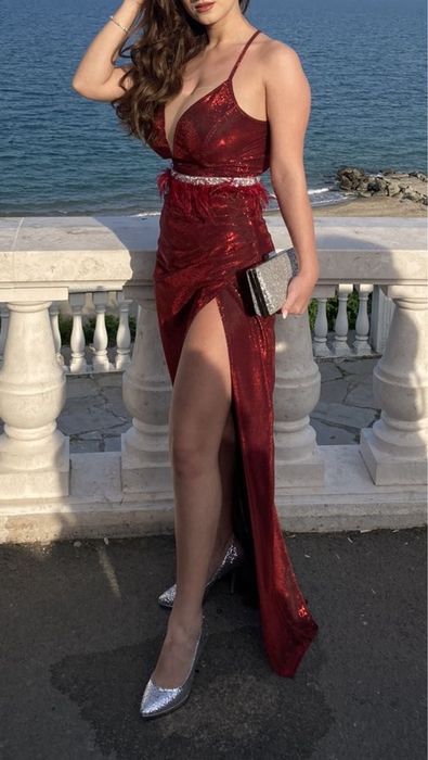 Дълга официална рокля Lorreti