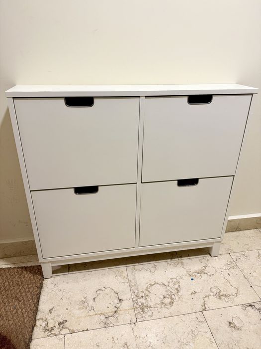 Pantofar IKEA STALL, 4 compartimente, 180 lei