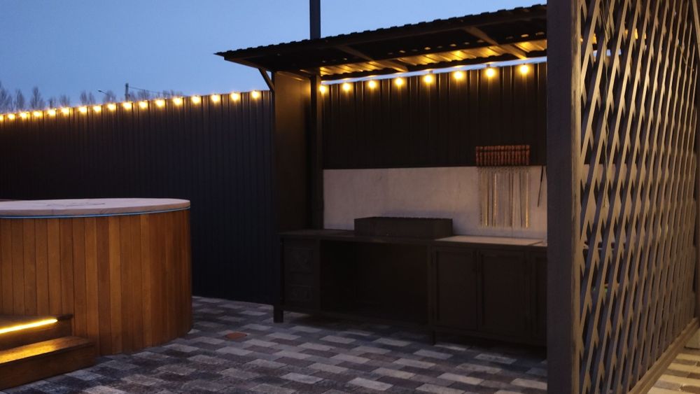A-frame Dacha  от 60000т.