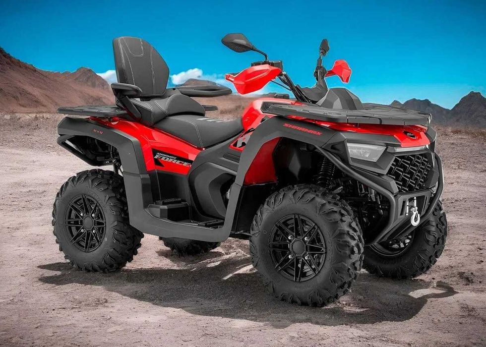 Квадроцикл Sharmax Force 720 RAGE без ПСМ