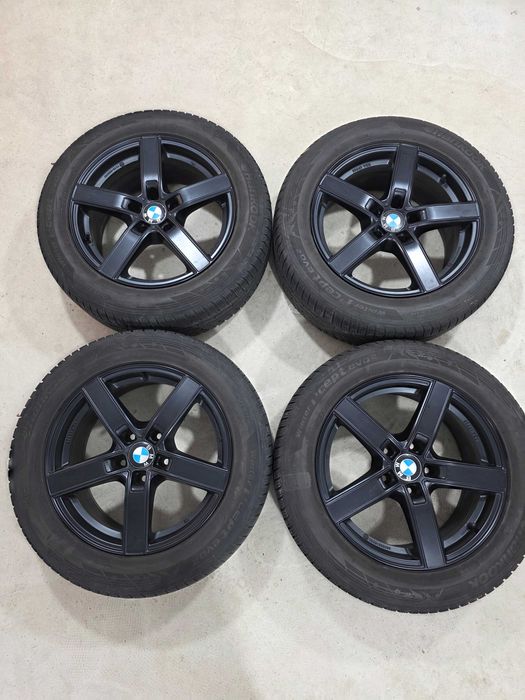 Jante 17 BMW F30 F31 E90 E91 X1 X3 Mini Opel Insignia 235 55 17 MS