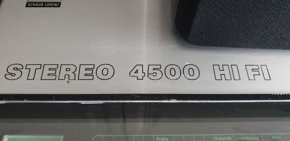 Technics  stereo cassette desk  RS -BX646cd,Reseiver