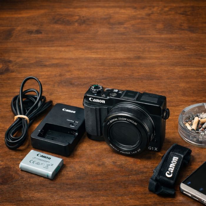 Canon PowerShot G1 X