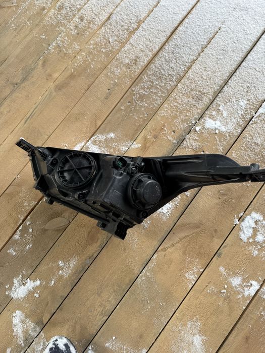 Правая фара крета