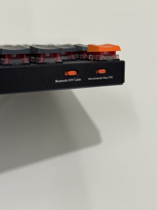 Клавиатура Keychron K5SEE1