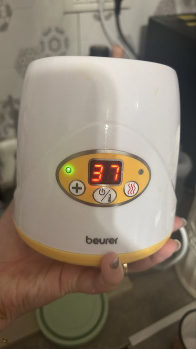 Încălzitor biberoane Beurer