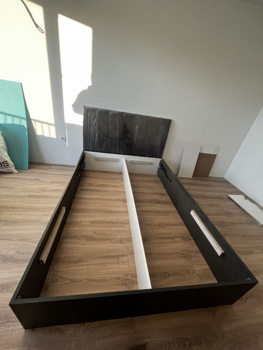 Тапицирано легло 140х200