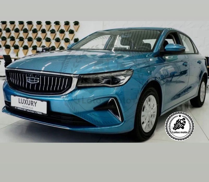 Оптика на джили geely emgrand