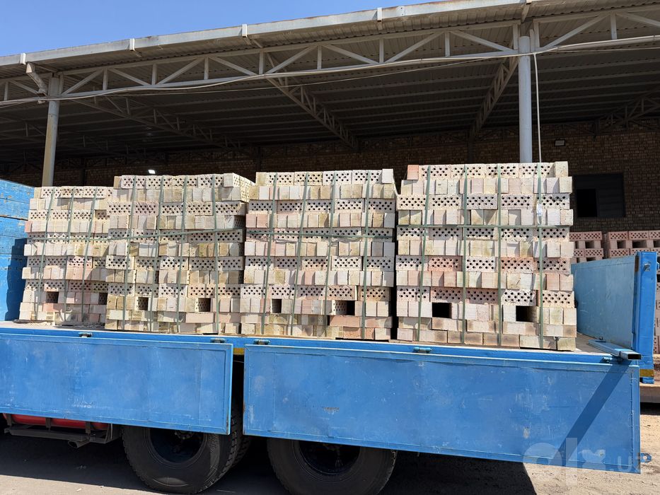 “G‘isht sotiladi — Toshkent va Samarqand pishiq va sifatli”