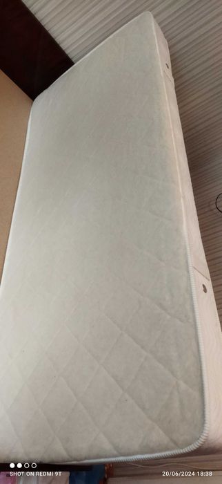 Единични матраци за детски легла