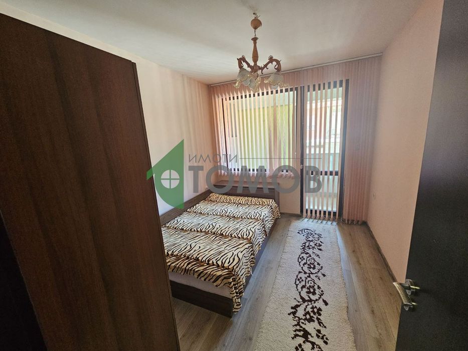 Дава се под наем Тристаен апартамент в Стара Загора, Била - 92 кв.м за 357 € - Снимка #6