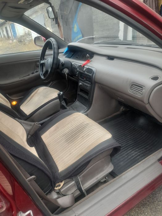 Mazda 626 кронос