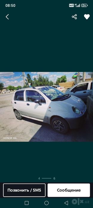 Matiz best 2012 tez arzon