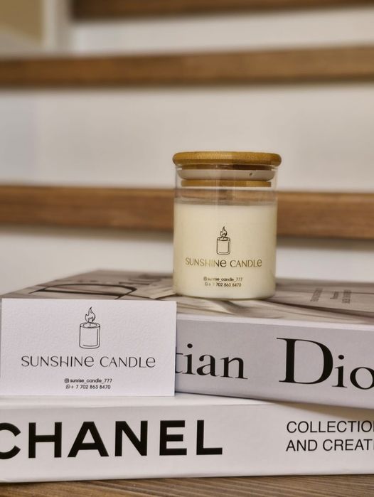 Декоративные свечи