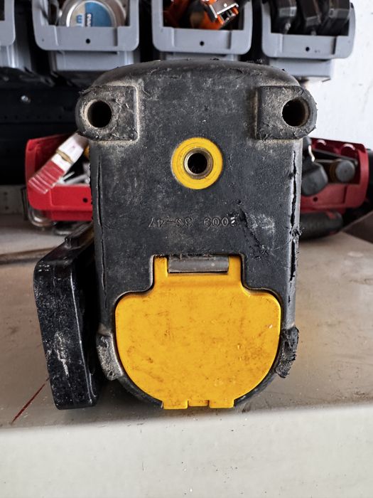 Vand nivela laser dewalt