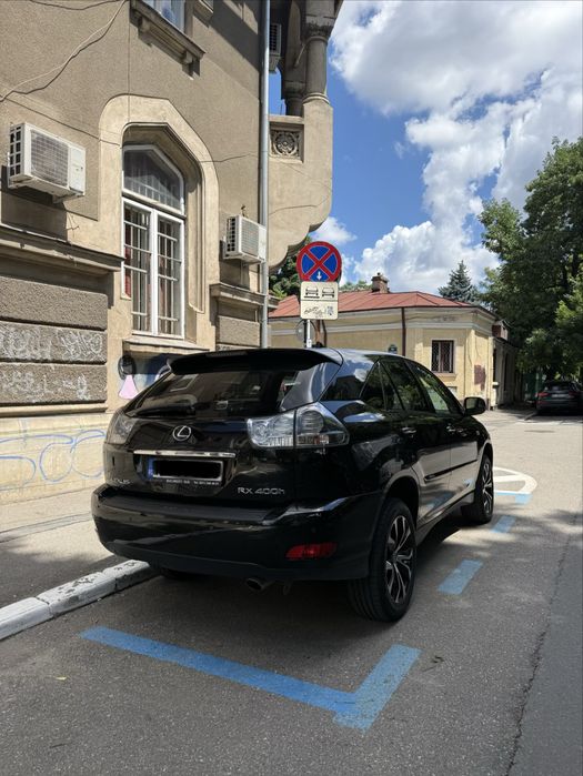 Lexus RX 400h proprietar de 7 ani