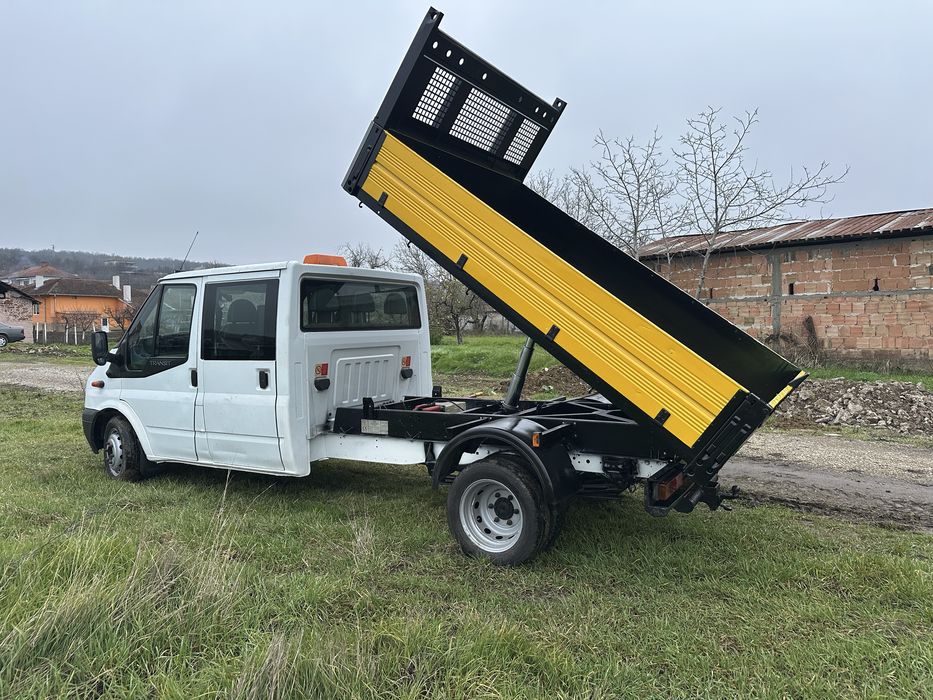 Ford Transit САМОСВАЛ