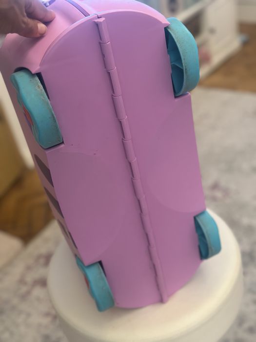 Troler Trunki pisicuta