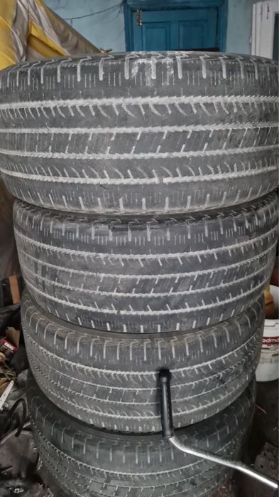 Летние резины 285/50 R20