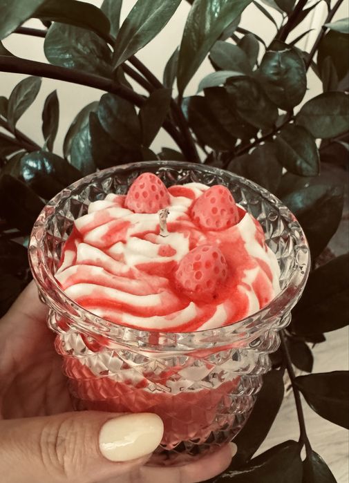 Соеви Свещи ръчно изработен