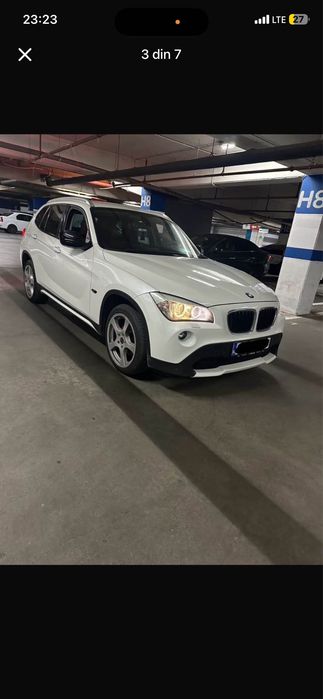 BMW X1 2012 — imagine 4