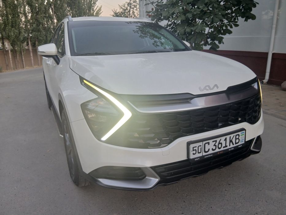 Киа Спортэж 2 позиция 2024