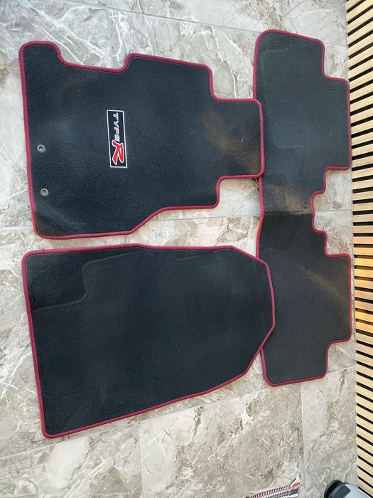 Set covorase originale Honda civic Type-R si Honda CR-V