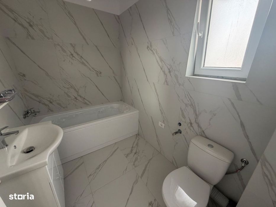 Ap. 3 Camere - Gradina Proprie 50Mp, Bloc Finalizat, Parcare, Coms 0%