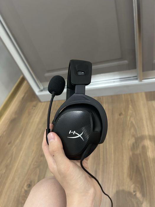 Наушники HyperX Cloud Stinger 2 Core черный