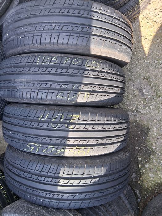 195 70 15 AUSTONE  4броя летни дот 2020г