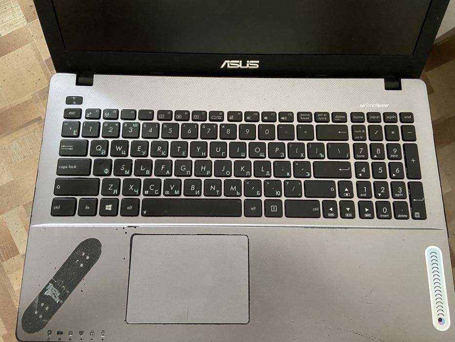 Asus x550c на запчасти