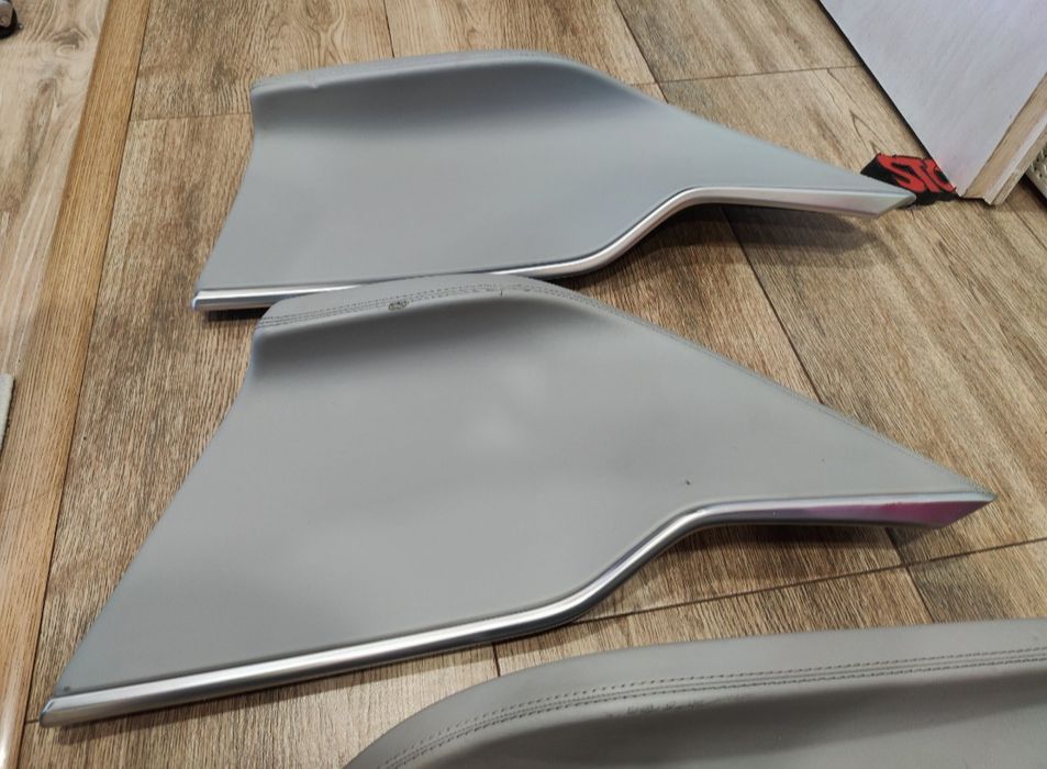 Tesla model s/x волан и кори