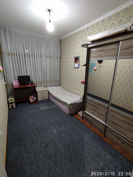 3-х комнатная чилонзар 10