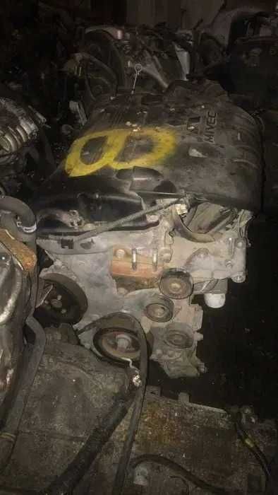Двигатель 4B12 Mitsubishi Outlander бек