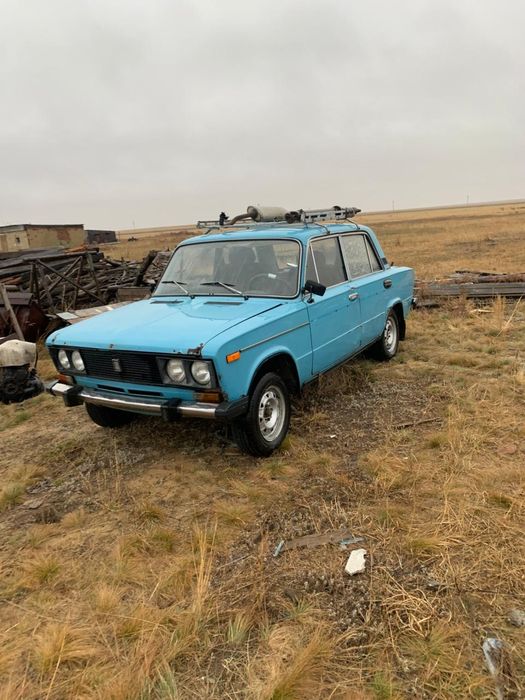 Продам ваз 2106 целиком
