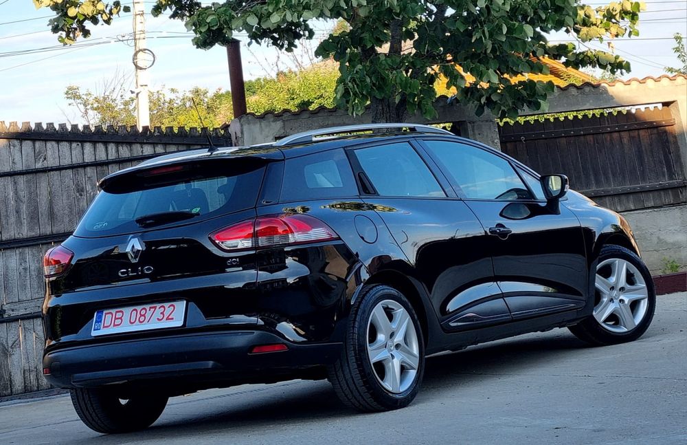 RENAULT Clio 2015 — imagine 2
