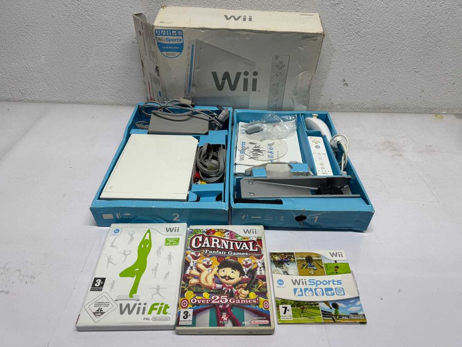 Конзола - Wii Nintendo / A2