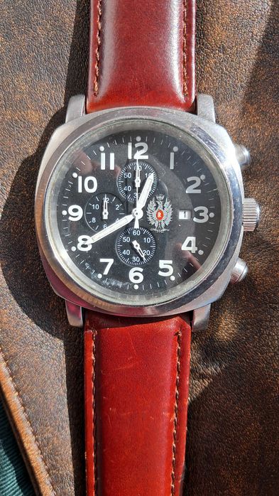 Ceas cronograf Pierre Bonnet