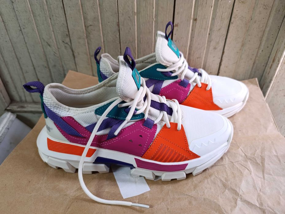 ''CATerpillar Raider Sport''оригинални унисекс сникърси 40 номер